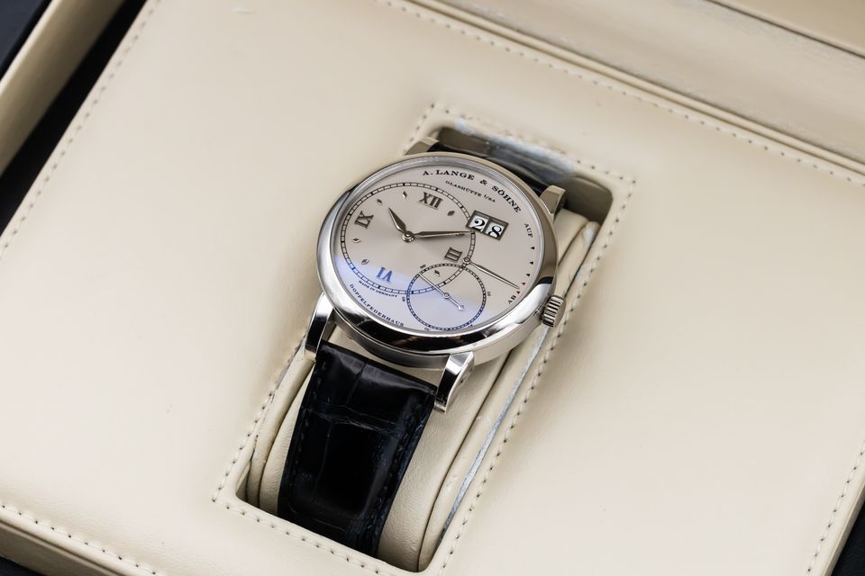 A. Lange and Sohne Grand Lange 1 115.026 Image 5